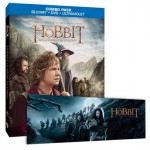 EXCLUSIVE The Hobbit_ An Unexpected Journey Blu-ray + DVD Combo and Panoramic Poster Set | HobbitShop.com -- The Official Online Store of The Hobbit Films and The Lord of the Rings Film Trilogy